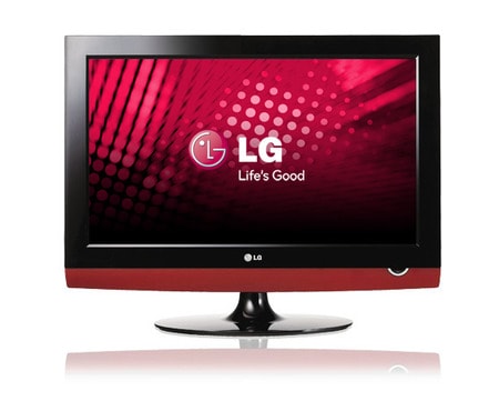 LG 32'' HD-klargjort LCD-TV, 32LG4000
