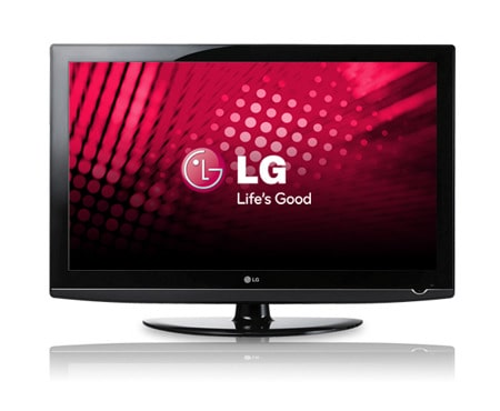 LG 32'' HD-klargjort LCD-TV, 32LG5000