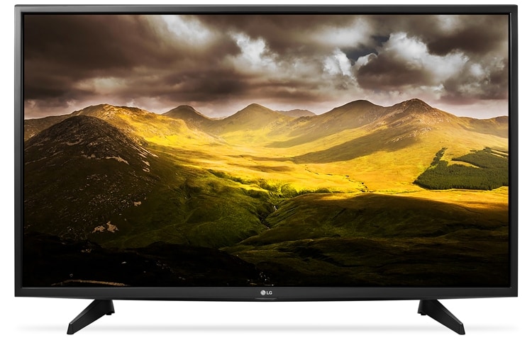 LG LED TV, 32LH590V