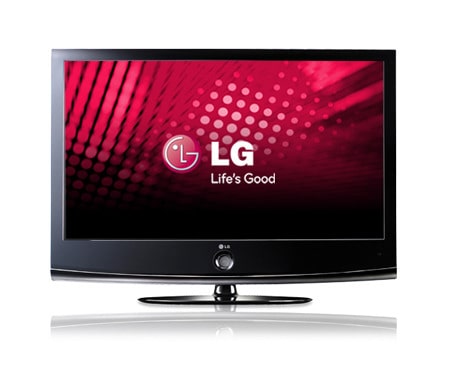 LG 32'' HD-klargjort 1080p LCD-TV i tynn design, 32LH7020, thumbnail 4