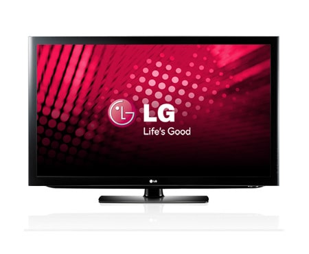 LG LCD med innebygd bildeinnstillingsguide, 32LK430N