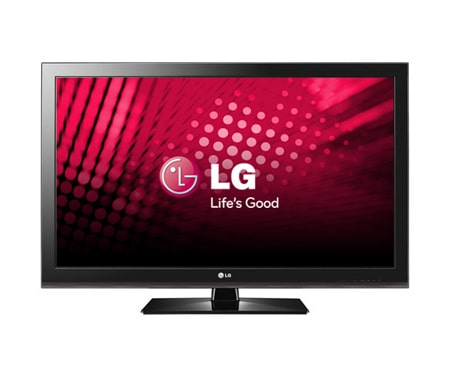 LG LCD med sjenerøs mediespiller, 32LK450N