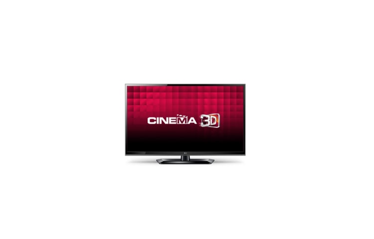 LG LED TV med Cinema 3D, DLNA og USB., 32LM611T, thumbnail 1