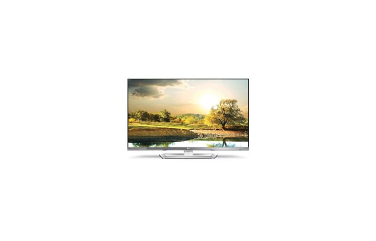 LG LED TV med millimetertynne rammer, Smart TV med Magic Motion Remote og Cinema 3D., 32LM660T, thumbnail 2