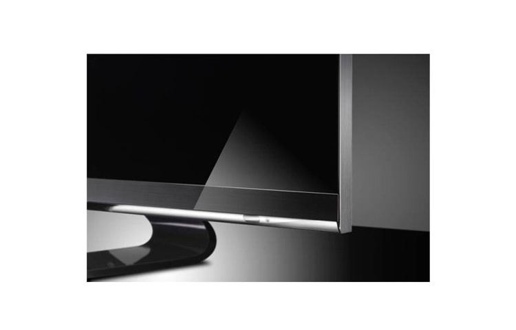 LG LED TV med millimetertynne rammer, Smart TV med Magic Motion Remote og Cinema 3D., 32LM660T, thumbnail 4