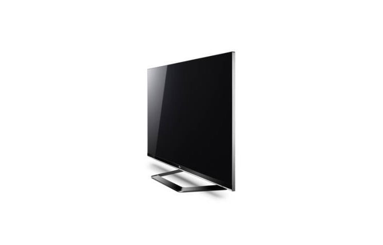 LG LED TV med millimetertynne rammer, Smart TV med Magic Motion Remote og Cinema 3D., 32LM660T, thumbnail 5