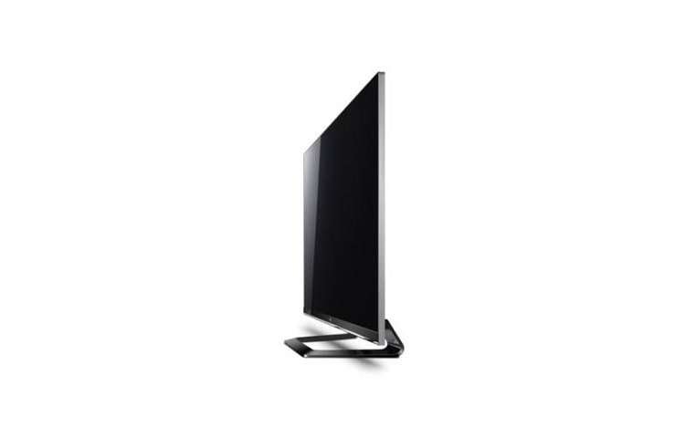 LG LED TV med millimetertynne rammer, Smart TV med Magic Motion Remote og Cinema 3D., 32LM660T, thumbnail 6