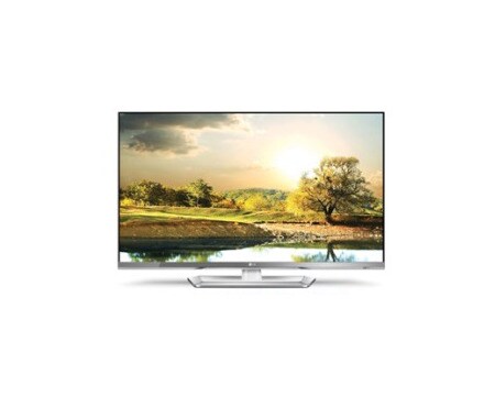 LG LED TV med millimetertynne rammer, Smart TV med Magic Motion Remote og Cinema 3D., 32LM660T, thumbnail 2