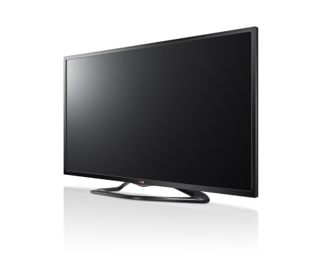 LG SMART LED-tv. 0,9 GHz prosessor og 1,25 GB RAM. Klar for Wi-Fi, DLNA og Magic Remote. Ribbon Swivel-bordstativ i sort design., 32LN575V, thumbnail 3