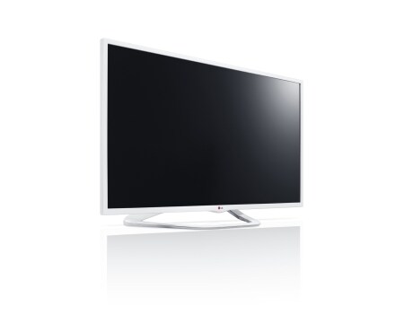 LG SMART LED-tv. 0,9 GHz prosessor og 1,25 GB RAM. Klar for Wi-Fi, DLNA og Magic Remote. Ribbon Swivel-bordstativ i hvit design., 32LN577V, thumbnail 6
