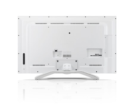 LG SMART LED-tv. 0,9 GHz prosessor og 1,25 GB RAM. Klar for Wi-Fi, DLNA og Magic Remote. Ribbon Swivel-bordstativ i hvit design., 32LN577V, thumbnail 8