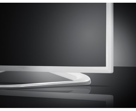 LG SMART LED-tv. 0,9 GHz prosessor og 1,25 GB RAM. Klar for Wi-Fi, DLNA og Magic Remote. Ribbon Swivel-bordstativ i hvit design., 32LN577V, thumbnail 9