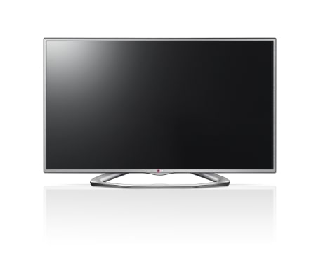 LG SMART LED-tv. 0,9 GHz prosessor og 1,25 GB RAM. Klar for Wi-Fi, DLNA og Magic Remote. , 32LN613V