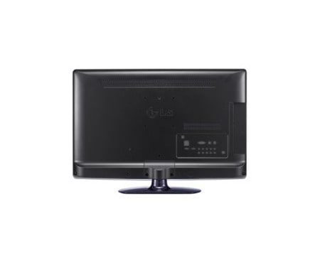 LG Stilren LED TV i børstet finish med USB og mediespiller, 32LS350T, thumbnail 4