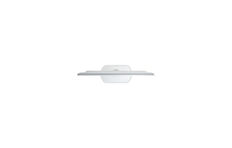 LG Stilren hvit LED TV med USB og mediespiller, 32LS359T, thumbnail 2