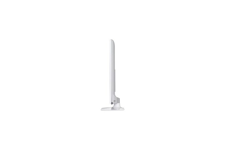 LG Stilren hvit LED TV med USB og mediespiller, 32LS359T, thumbnail 3