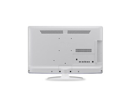 LG Stilren hvit LED TV med USB og mediespiller, 32LS359T, thumbnail 4