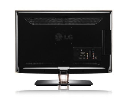 LG LED med strømsparingsfunksjon, 32LV250N, thumbnail 2