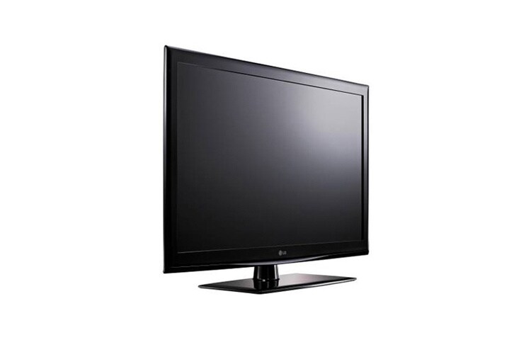 LG LED-TV som via USB-porten leser de fleste medieformater., 37LE450N, thumbnail 3