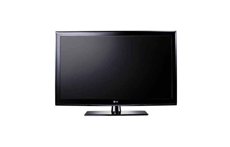 LG LED-TV som via USB-porten leser de fleste medieformater., 37LE450N, thumbnail 4