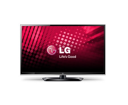 LG Stilren 100 Hz LED TV med DLNA og USB, 37LS5600