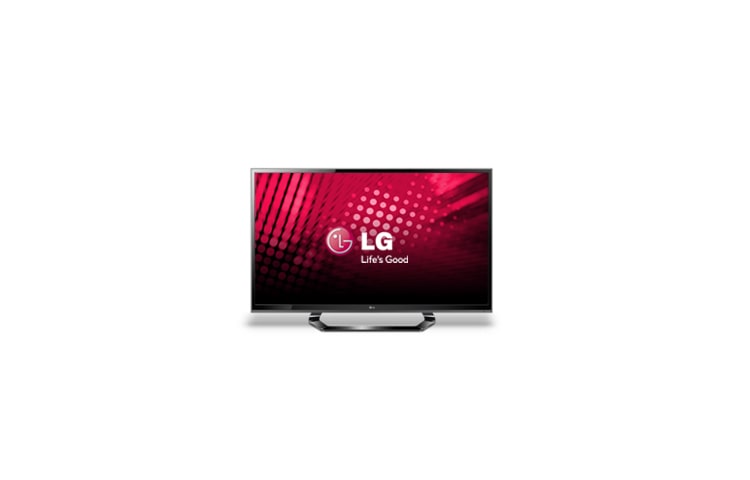 LG Stilren 50 Hz LED TV med DLNA og USB, 37LS560T, thumbnail 1