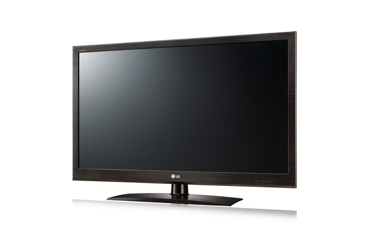 LG LED med innebygd mediespiller for de fleste formater, 37LV355N, thumbnail 2