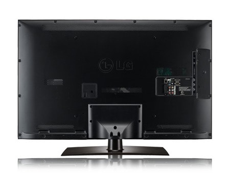 LG LED med innebygd mediespiller for de fleste formater, 37LV355N, thumbnail 4