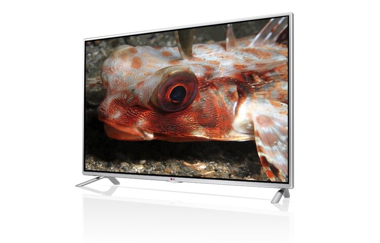 LG SMART LED-tv. 0,9 GHz prosessor og 1,25 GB RAM. Klar for Wi-Fi, DLNA og Magic Remote., 39LB570V, thumbnail 2