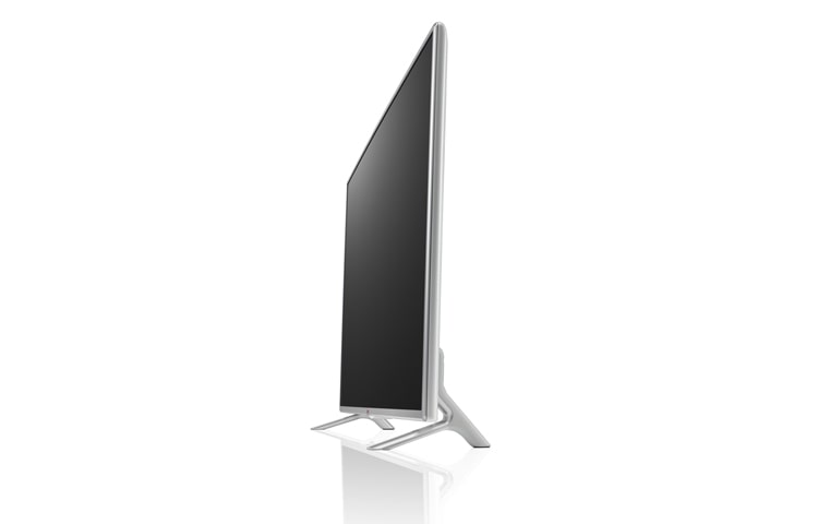 LG SMART LED-tv. 0,9 GHz prosessor og 1,25 GB RAM. Klar for Wi-Fi, DLNA og Magic Remote., 39LB570V, thumbnail 4