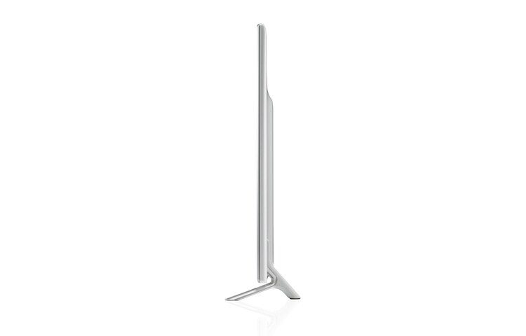 LG SMART LED-tv. 0,9 GHz prosessor og 1,25 GB RAM. Klar for Wi-Fi, DLNA og Magic Remote., 39LB570V, thumbnail 5