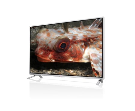 LG SMART LED-tv. 0,9 GHz prosessor og 1,25 GB RAM. Klar for Wi-Fi, DLNA og Magic Remote., 39LB570V, thumbnail 2
