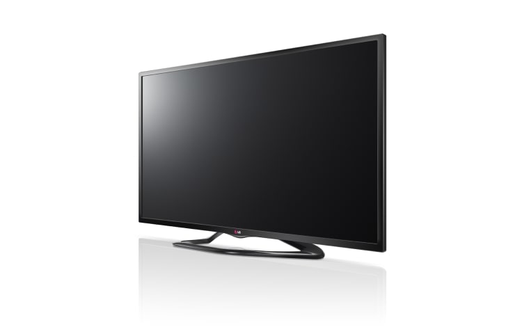 LG SMART LED-tv. 0,9 GHz prosessor og 1,25 GB RAM. Klar for Wi-Fi, DLNA og Magic Remote. Ribbon Swivel-bordstativ i sort design., 39LN575V, thumbnail 3