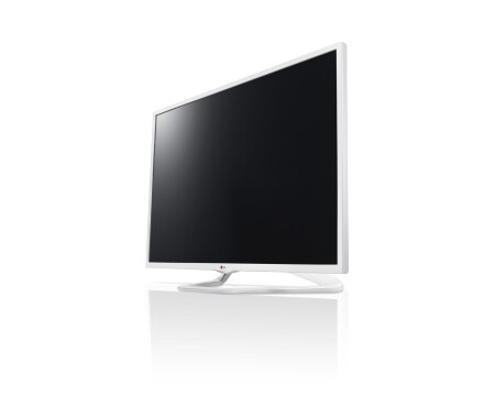 LG SMART LED-tv. 0,9 GHz prosessor og 1,25 GB RAM. Klar for Wi-Fi, DLNA og Magic Remote. Ribbon Swivel-bordstativ i hvit design., 39LN577V, thumbnail 3