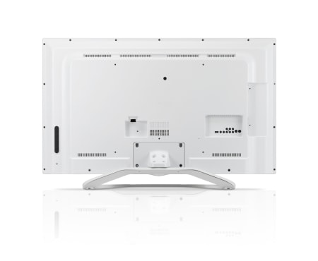 LG SMART LED-tv. 0,9 GHz prosessor og 1,25 GB RAM. Klar for Wi-Fi, DLNA og Magic Remote. Ribbon Swivel-bordstativ i hvit design., 39LN577V, thumbnail 8