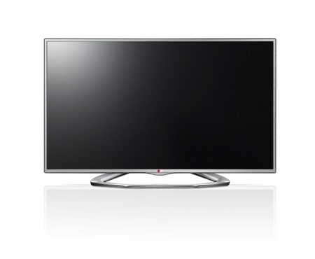 LG 42 inch CINEMA 3D Smart TV LA610V, 42LA610V