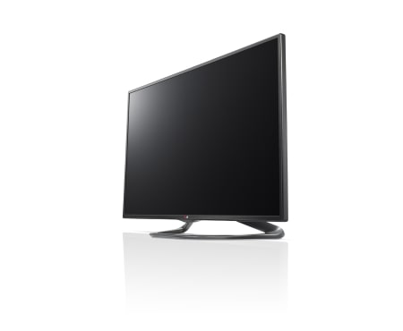 LG 42-tommers SMART-TV med bakbelyst LED-skjerm, 0,9 GHz dobbeltkjerneprosessor og 1,25 GB RAM. Cinema3D, Wi-Fi og DLNA. Titanutførelse., 42LA620V, thumbnail 3