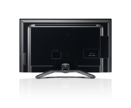 LG 42-tommers SMART-TV med bakbelyst LED-skjerm, 0,9 GHz dobbeltkjerneprosessor og 1,25 GB RAM. Cinema3D, Wi-Fi og DLNA. Titanutførelse., 42LA620V, thumbnail 8