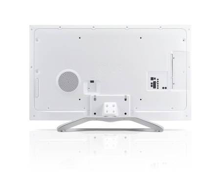 LG Hvit 42-tommers SMART-TV med Magic Remote, 0,9 GHz dobbeltkjerneprosessor og 1,25 GB RAM. Cinema3D, Wi-Fi og DLNA. , 42LA667V, thumbnail 8