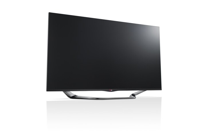 LG Titanfarget 42-tommers SMART-TV i Cinema Screen-design med Magic Remote, 0,9 GHz dobbeltkjerneprosessor og 1,25 GB RAM. Cinema3D, Wi-Fi og DLNA. , 42LA690V, thumbnail 6