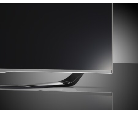 LG Sølvfarget 42-tommers SMART-TV i Cinema Screen-design med Magic Remote, 0,9 GHz dobbeltkjerneprosessor og 1,25 GB RAM. Cinema3D, Wi-Fi og DLNA. , 42LA691V, thumbnail 9