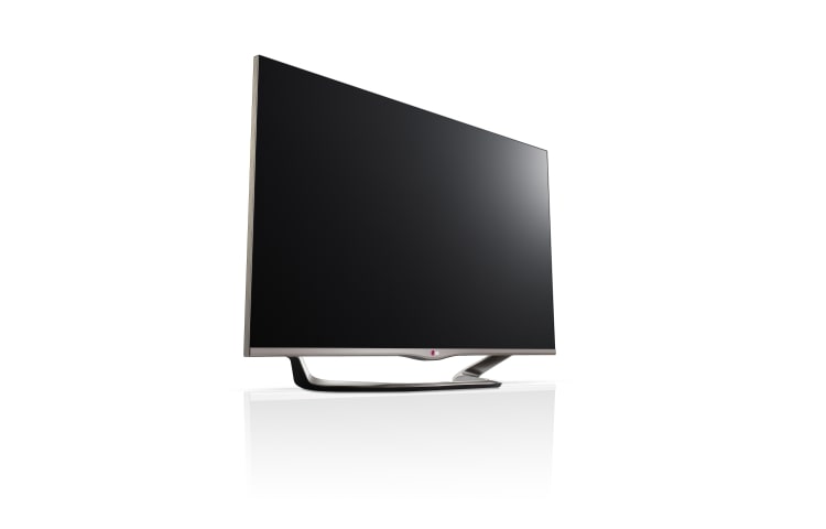 LG Gullfarget 42-tommers SMART-TV i Cinema Screen-design med Magic Remote, 0,9 GHz dobbeltkjerneprosessor og 1,25 GB RAM. Cinema3D, Wi-Fi og DLNA. , 42LA692V, thumbnail 7