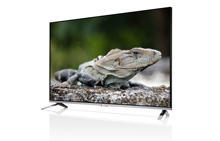 LG 42-tommers SMART-TV i Cinema Screen-design med Magic Remote, 0,9 GHz dobbeltkjerneprosessor og 1,25 GB RAM. Cinema3D, Wi-Fi og DLNA. , 42LB670V, thumbnail 2