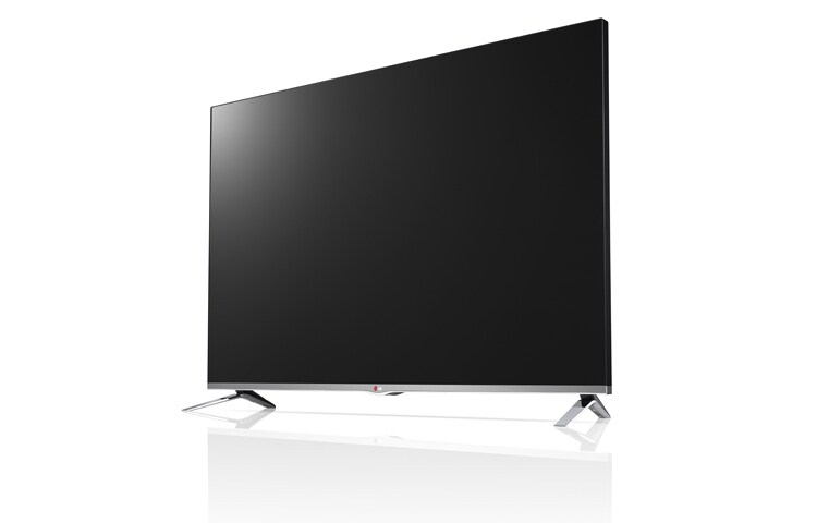 LG 42-tommers SMART-TV i Cinema Screen-design med Magic Remote, 0,9 GHz dobbeltkjerneprosessor og 1,25 GB RAM. Cinema3D, Wi-Fi og DLNA. , 42LB670V, thumbnail 3