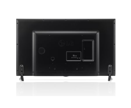LG 42-tommers SMART-TV i Cinema Screen-design med Magic Remote, 0,9 GHz dobbeltkjerneprosessor og 1,25 GB RAM. Cinema3D, Wi-Fi og DLNA. , 42LB670V, thumbnail 8