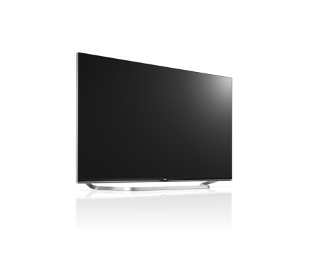 LG Skandinavisk design i sølvmetallic, førsteklasses Full HD, webOS Smart TV, med Wi-Fi, DLNA og Magic Remote. , 42LB730V, thumbnail 6