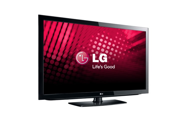 LG Full HD med mediastøtte via USB, 42LD450N, thumbnail 1