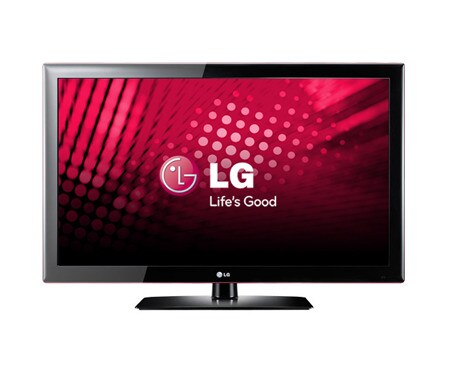 LG Maksimer bildeopplevelsen, 42LD650N