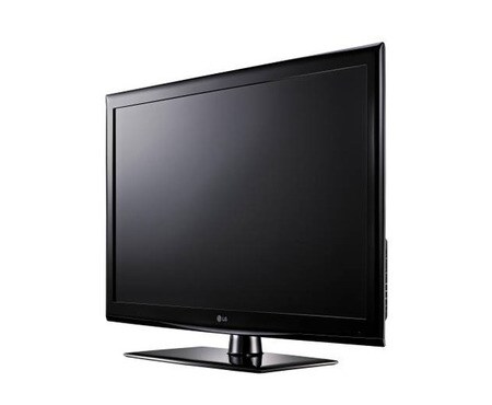 LG LED-TV som via USB-porten leser de fleste medieformater., 42LE450N, thumbnail 4