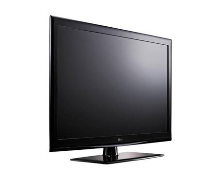 LG LED-TV som via USB-porten leser de fleste medieformater., 42LE450N, thumbnail 6